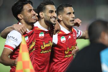 عکس| پرسپولیس همچنان بهترین تیم ایرانی در آسیا