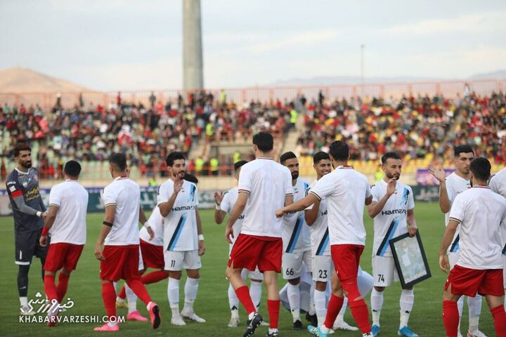 پیکان - پرسپولیس