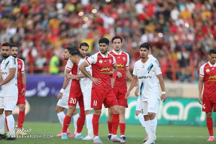 دانیال اسماعیلیفر؛ پیکان - پرسپولیس