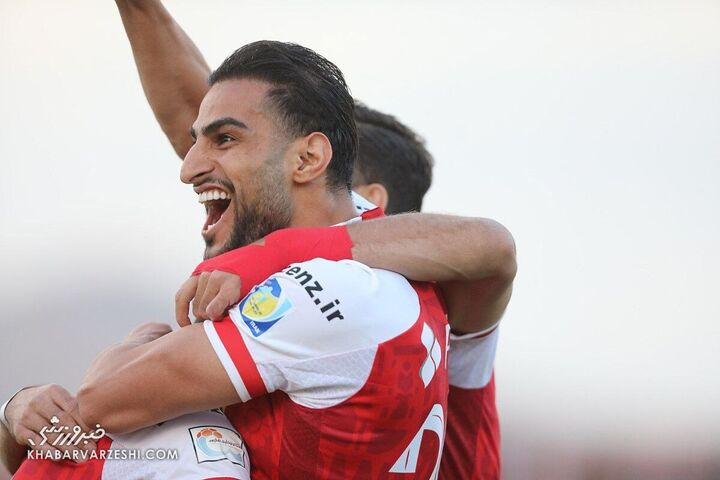 شادی گل شهاب زاهدی؛ پیکان - پرسپولیس