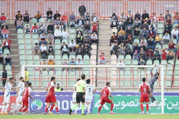 پیکان - پرسپولیس