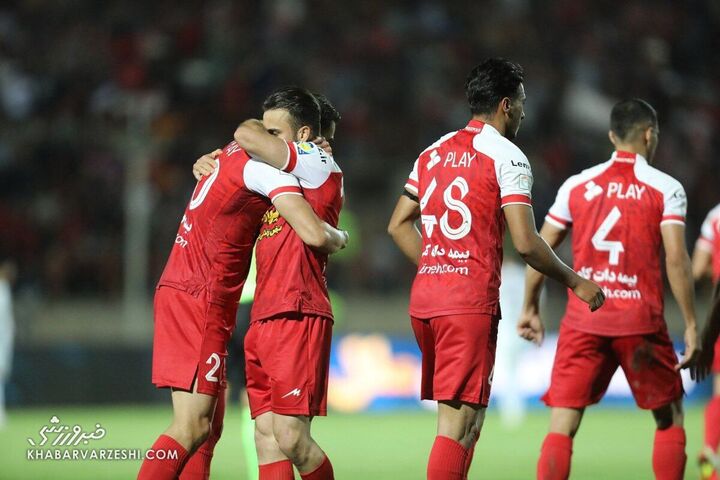 شادی گل شهاب زاهدی؛ پیکان - پرسپولیس