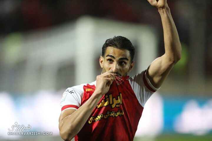 شادی گل شهاب زاهدی؛ پیکان - پرسپولیس