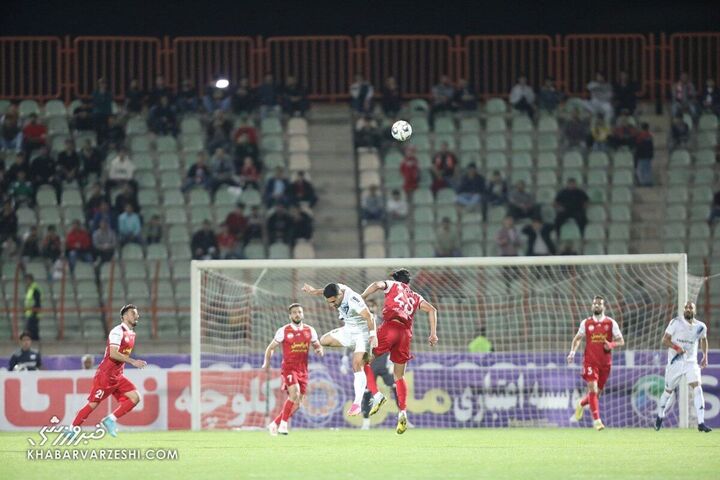 پیکان - پرسپولیس