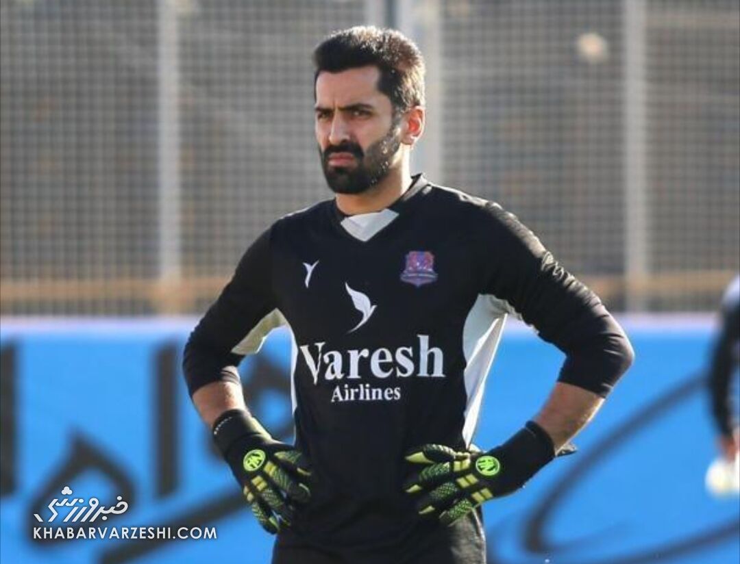 تصمیم جالب کاپیتان استقلال برای دیدار با هوادار