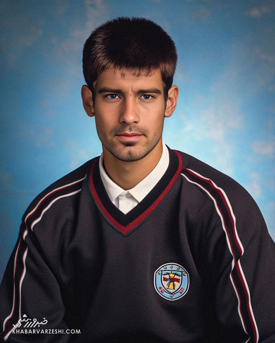 باشگاهی که بازیکنانش را دست میاندازد/ تصاویر دهه نودی سیتیزنها را ببینید!