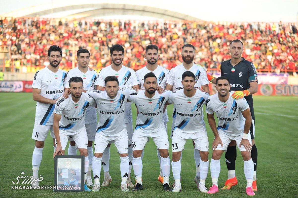 پیروزی شیرین پرسپولیس با هتتریک زاهدی/ آسمان قرمزها شهاب باران شد