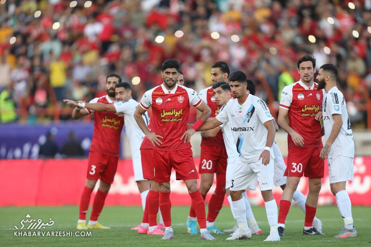 دانیال اسماعیلیفر مقابل پیکان