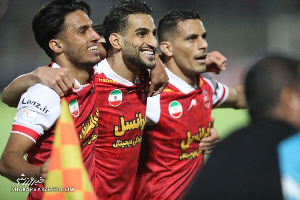عکس| پرسپولیس همچنان بهترین تیم ایرانی در آسیا