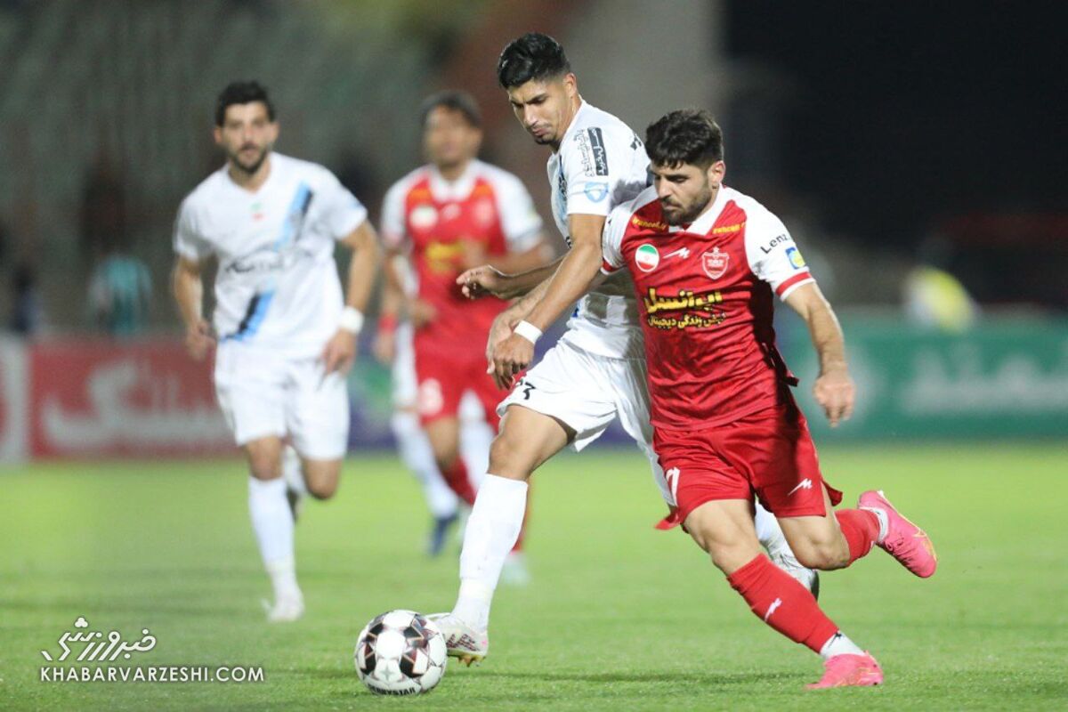 ستاره پرسپولیس نیامده جدا می شود؟! ستاره پرسپولیس نیامده جدا می شود؟!