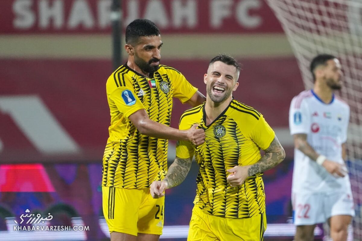 فریم به فریم با خوشحالی زیدانی مجیدی پس از سوپرگل/ دود از سر فرهاد بلند شد فریم به فریم با خوشحالی زیدانی مجیدی پس از سوپرگل/ دود از سر فرهاد بلند شد