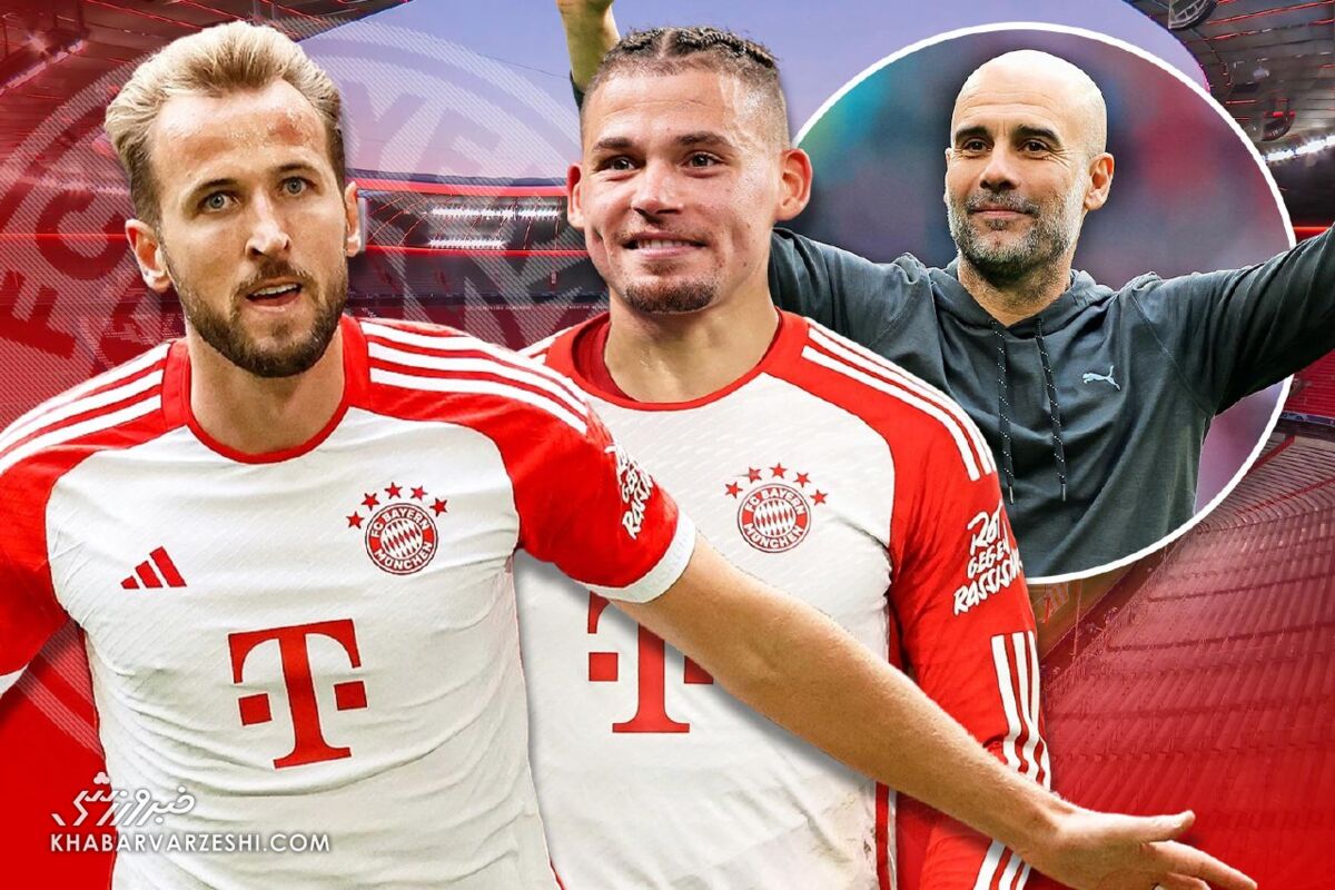 سیتی به تیم رقیب بازیکن نمیدهد/ احتمال پیوستن کالوین فیلیپس به هری کین سیتی به تیم رقیب بازیکن نمیدهد/ احتمال پیوستن کالوین فیلیپس به هری کین