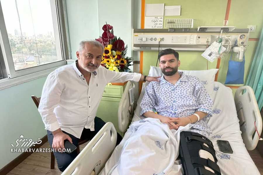 درویش و یاسین سلمانی