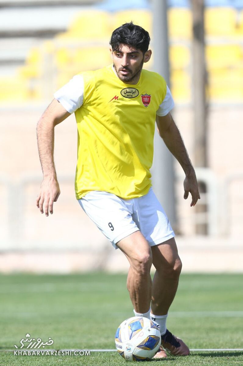 عکس| خبر خوش برای هواداران پرسپولیس