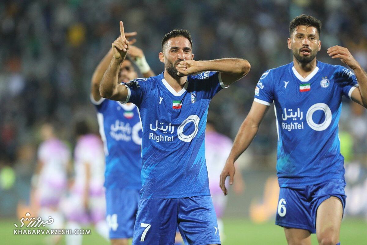 ملیپوش استقلال مسافر قطر میشود ملیپوش استقلال مسافر قطر میشود