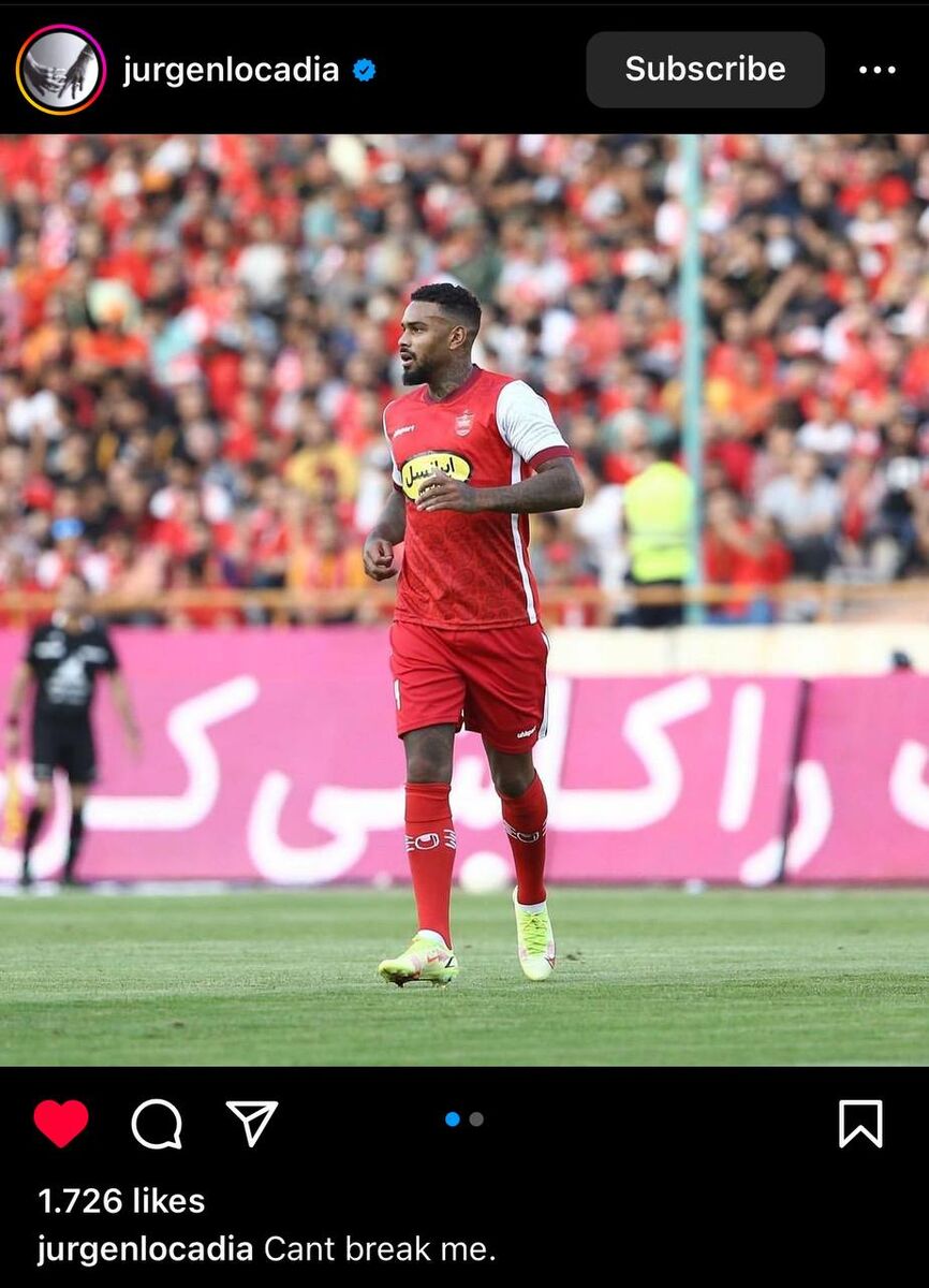 چراغ سبز لوکادیا برای برگشت به پرسپولیس/ خط آتش خطرناک با یورگن و زاهدی؟