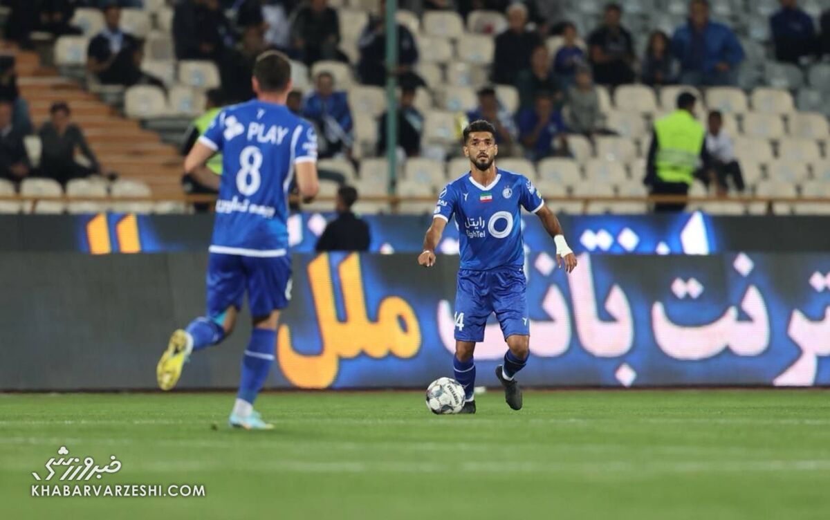 جنگنده استقلال به آلومینیوم نرسید!/ دلیل غیبت یک آبیپوش در ترکیب نکونام جنگنده استقلال به آلومینیوم نرسید!/ دلیل غیبت یک آبیپوش در ترکیب نکونام