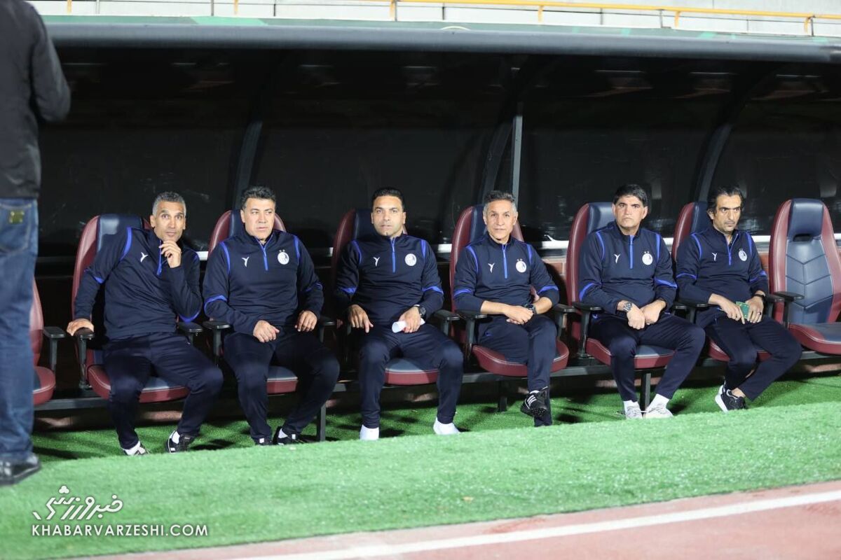 در حساسترین مقطع فصل؛ استقلال تیم بیسرپرست! در حساسترین مقطع فصل؛ استقلال تیم بیسرپرست!