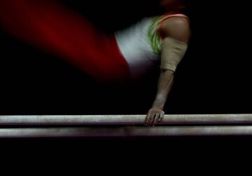 محروم شدن ورزشکار ایرانی به خاطر پر نکردن فرم دوپینگ