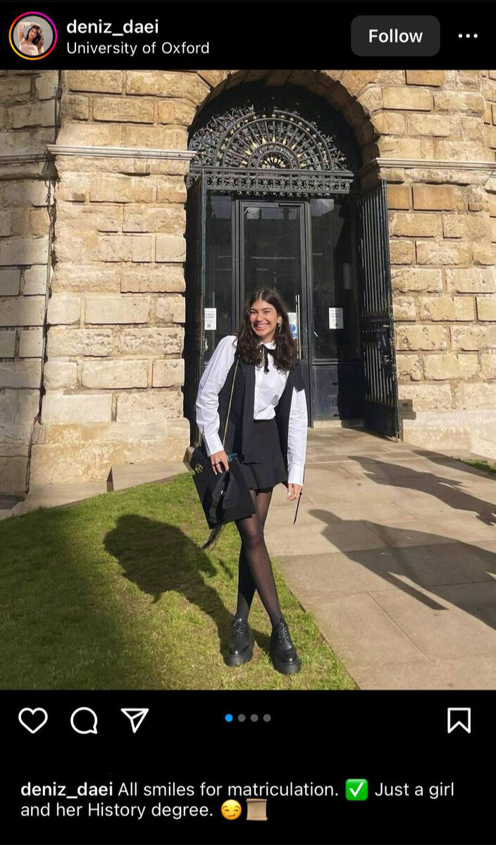 اینستاگرام دختر علی دایی