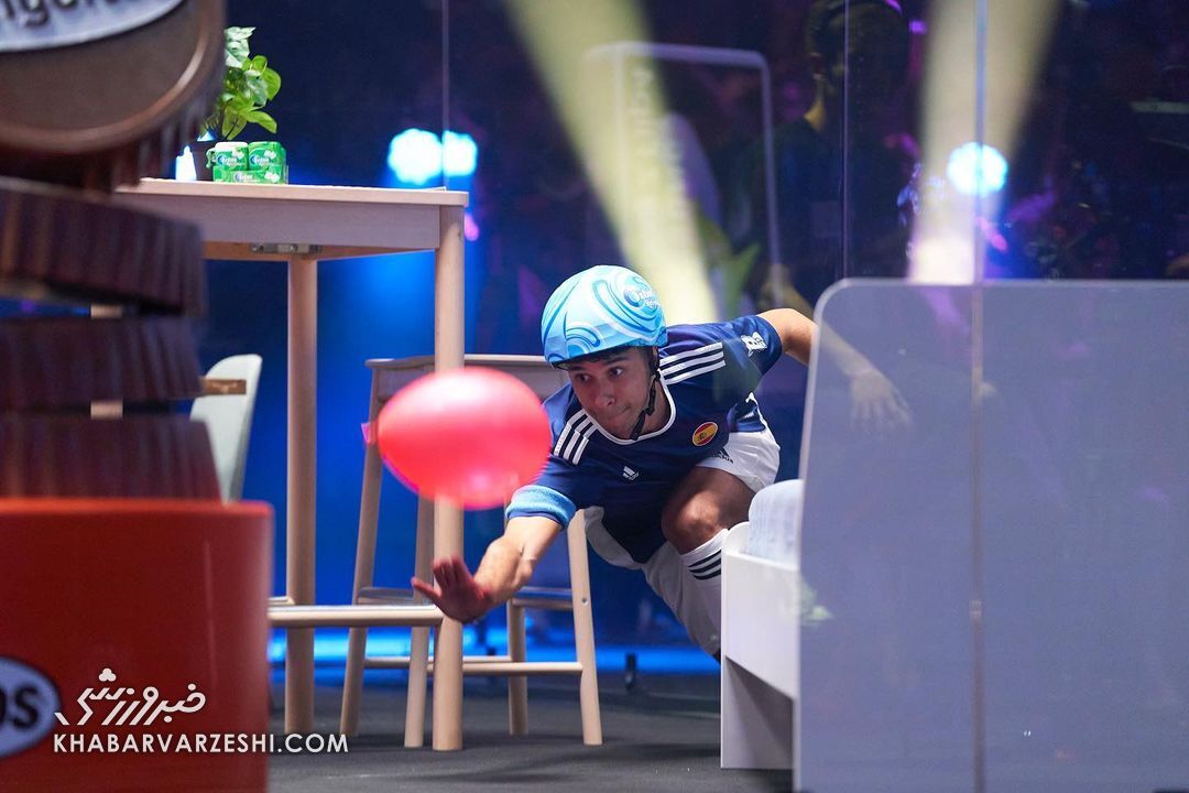 جام جهانی بادکنک