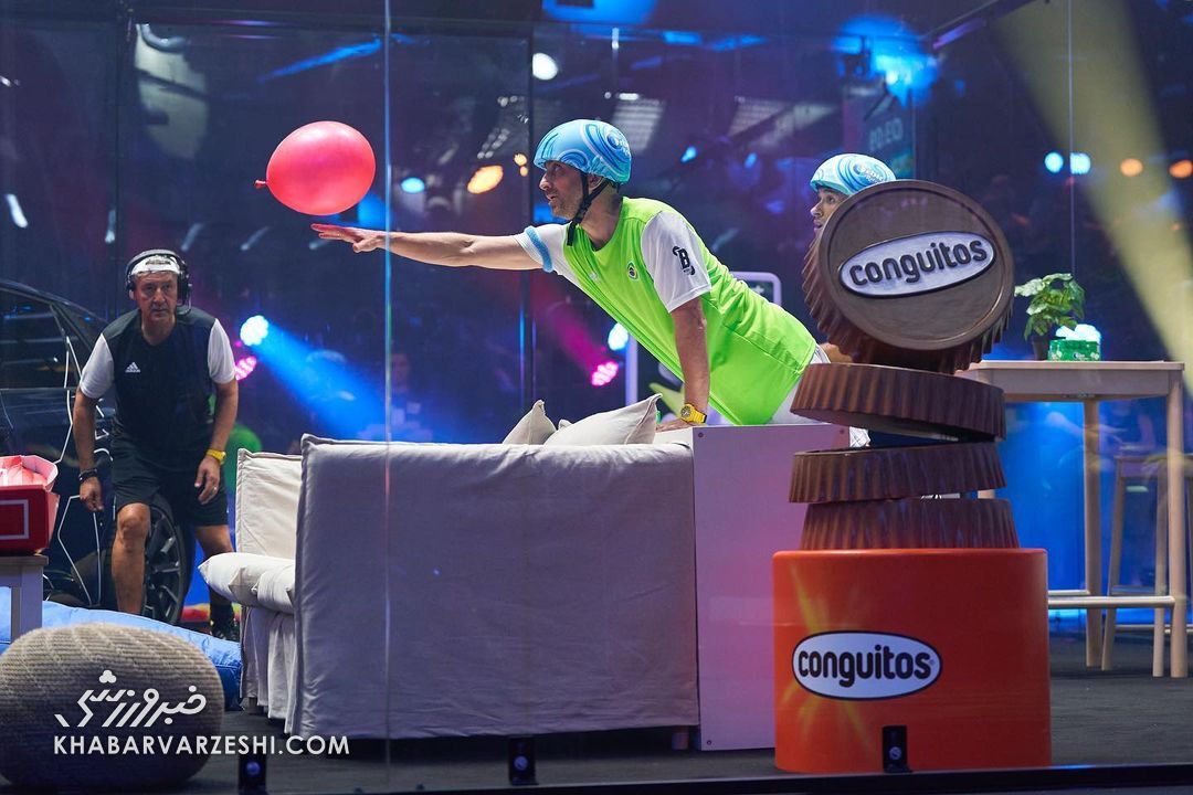 جام جهانی بادکنک