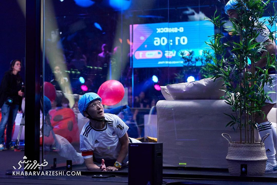 جام جهانی بادکنک