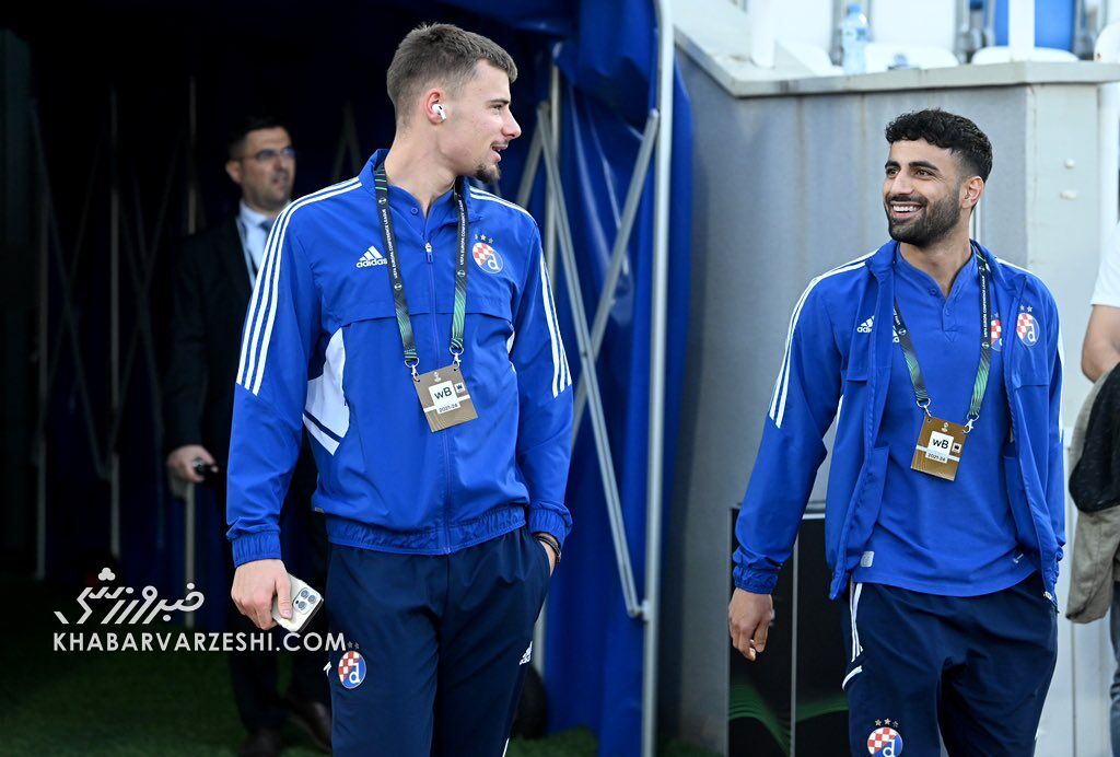 اتفاق غیرمنتظره برای لژیونر پرسپولیسی در اروپا اتفاق غیرمنتظره برای لژیونر پرسپولیسی در اروپا