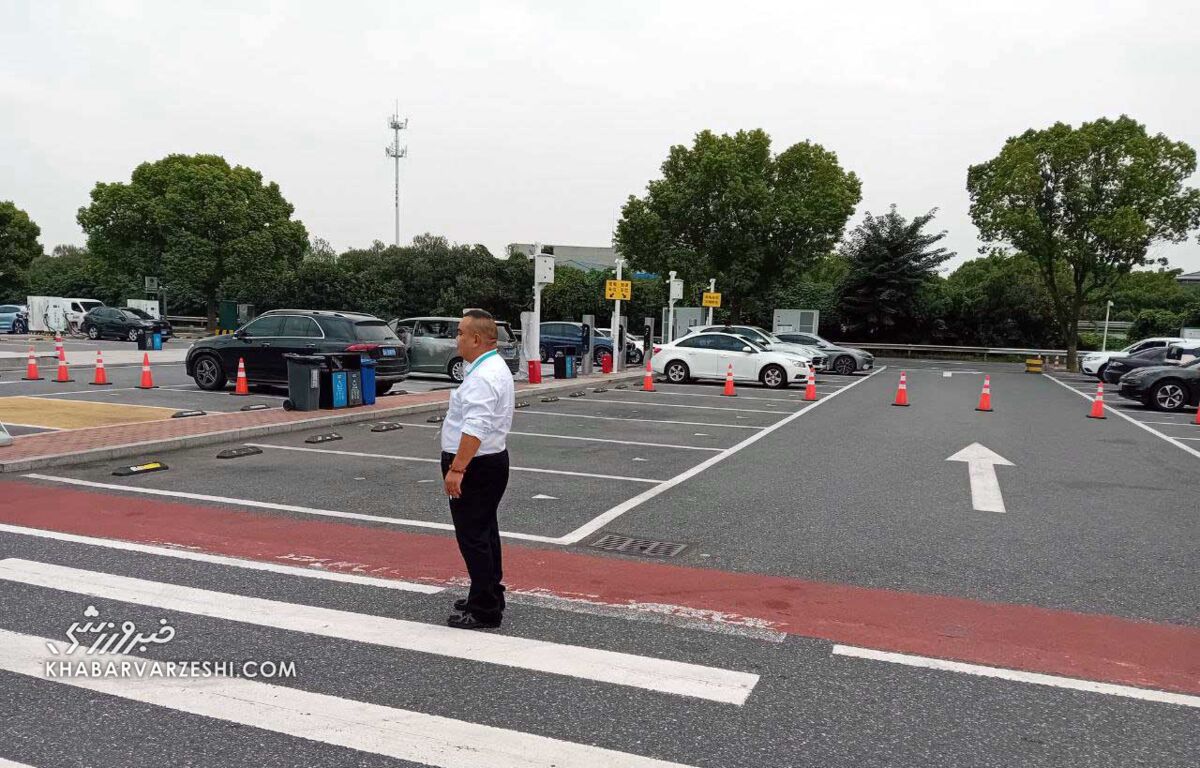 رانندگی در چین