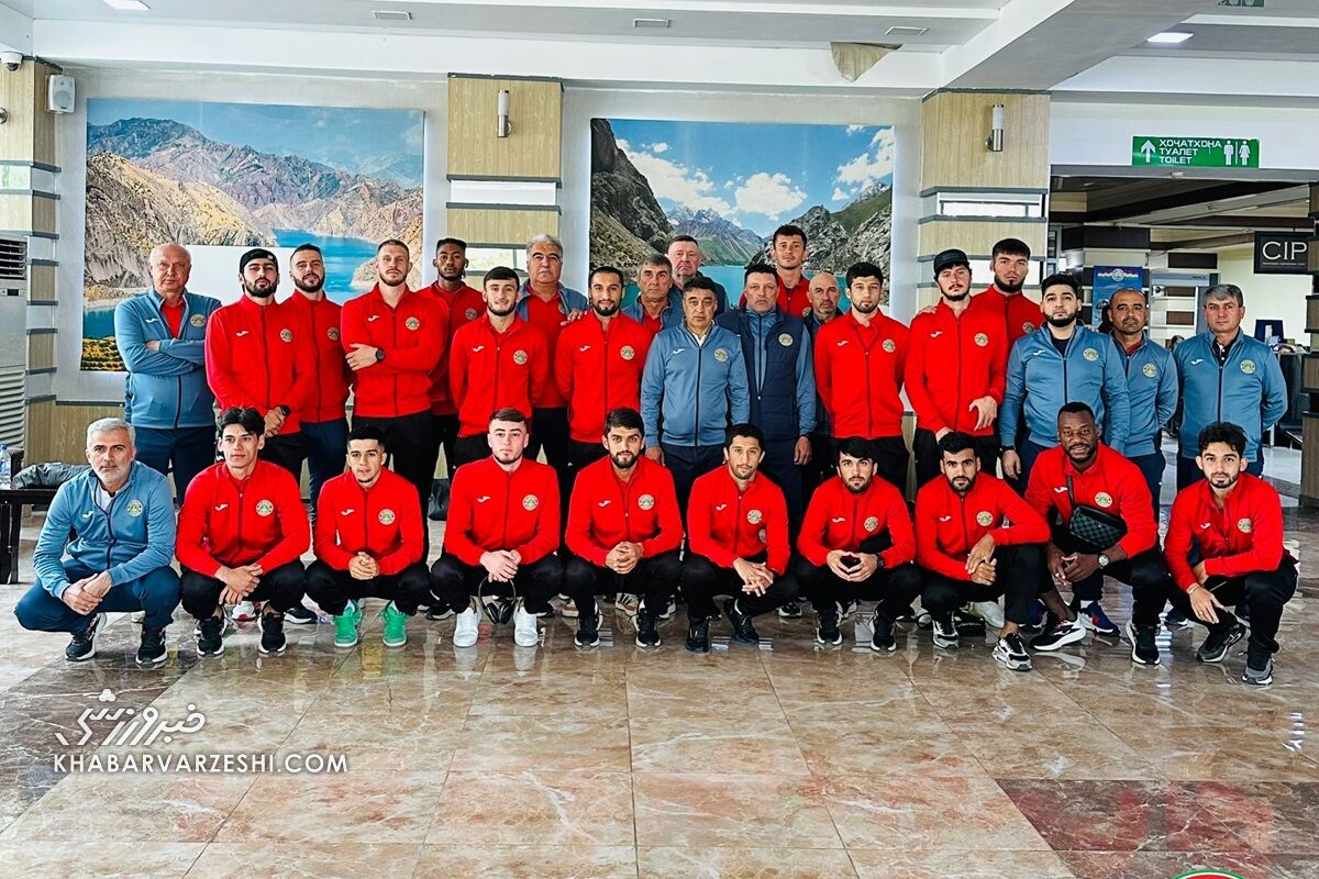 استقلال تاجیکستان, پرسپولیس, لیگ قهرمانان اسیا - برنامه‌ای که از هیچ تیمی ندیده بودید!