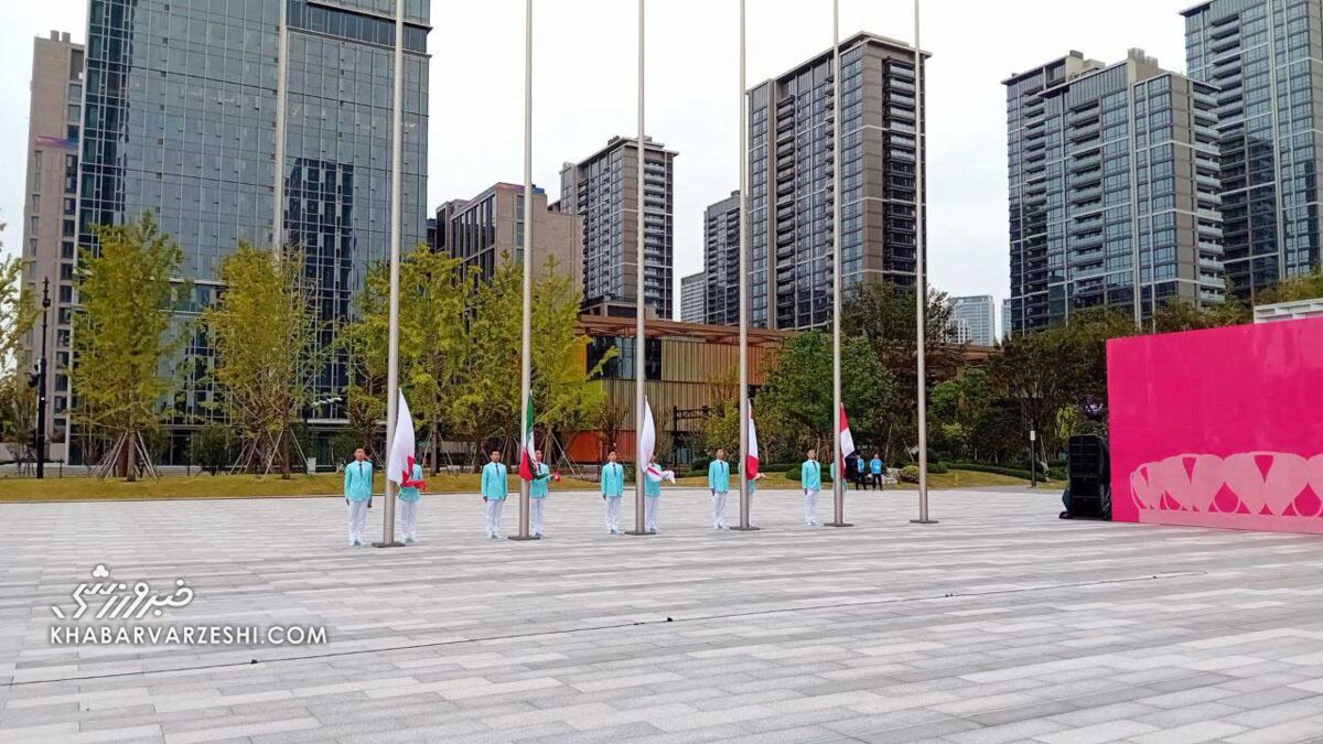 ساختمانها در چین