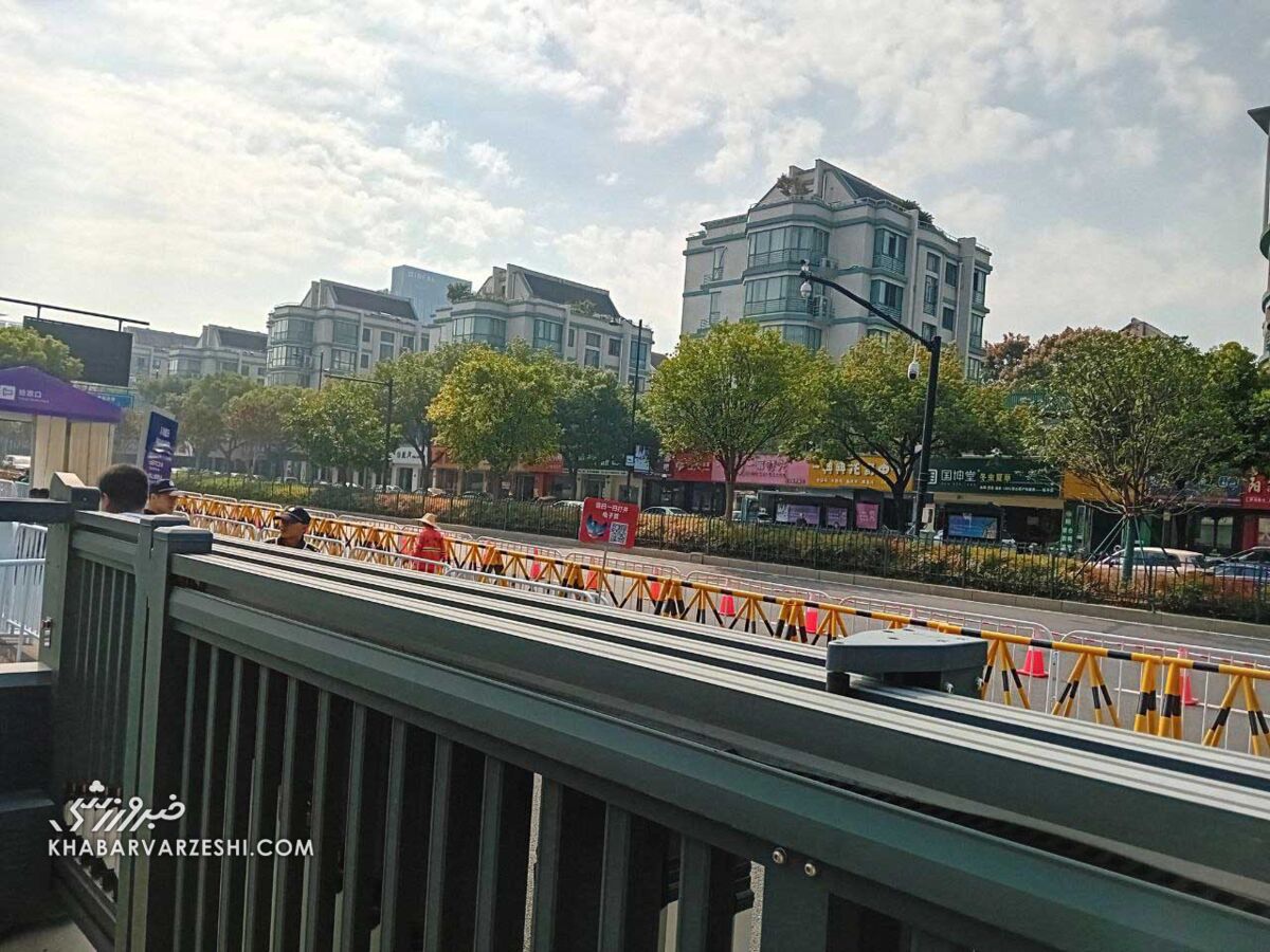 ساختمانها در چین