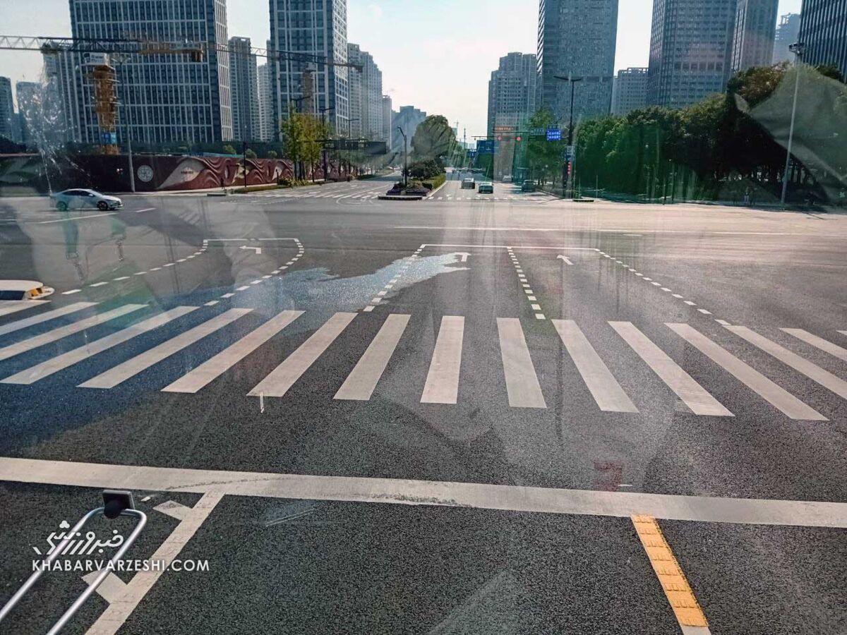 ساختمانها در چین