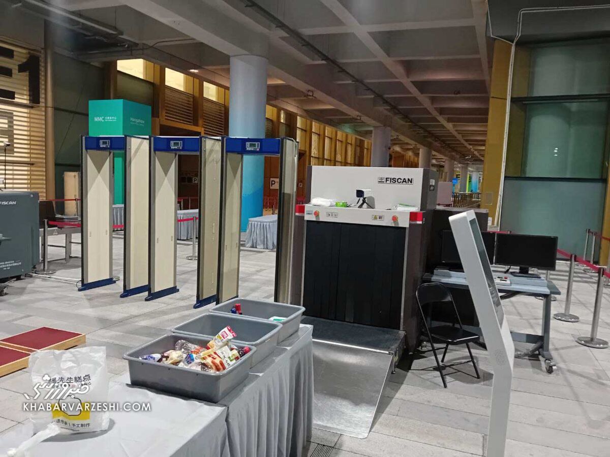 نظم و قانون در چین