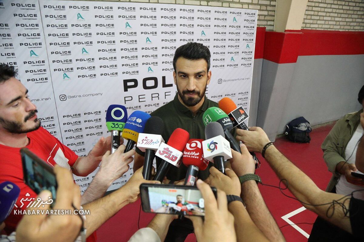 کاپیتان سابق پرسپولیس علیه بیرانوند؛ نازش بدموقع بود کاپیتان سابق پرسپولیس علیه بیرانوند؛ نازش بدموقع بود