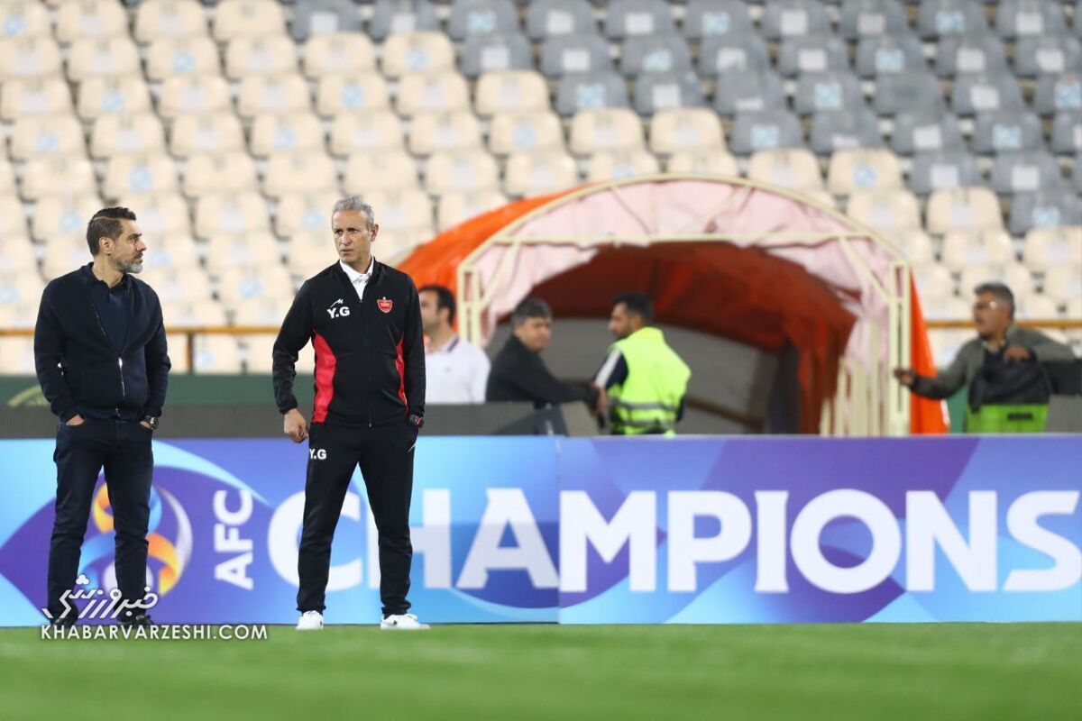 کریم باقری بود، کنعانی و سروش به هم نمیپریدند!/ یحیی نیاز به دستیار کاریزماتیک دارد/ بازیکن پرسپولیس هرکاری نمیتواند انجام دهد