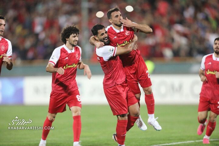 شادی گل سعید صادقی؛ پرسپولیس - استقلال تاجیکستان