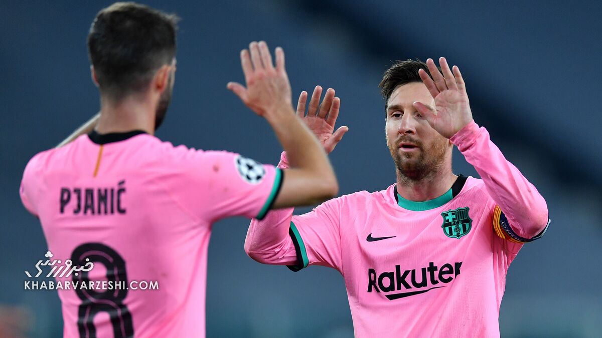 من از بازی با کریستیانو رونالدو بیشتر از لیونل مسی لذت بردم