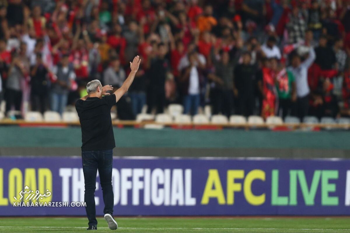 پیشنهاد مدافع اسبق پرسپولیس به گل محمدی: آقا یحیی! محترمانه استعفا بده و برو/ یوپ هاینکس هم ۴ جام در یک سال گرفت اما از بایرن رفت!