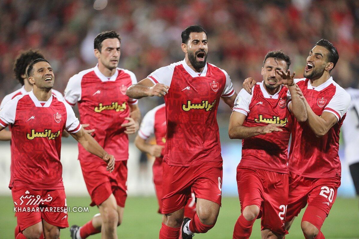 پرسپولیس بهترین تیم ایرانی در لیگ قهرمانان/ گل‌محمدی و پسران متخصص آسیا