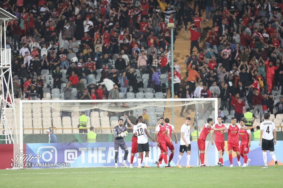راز خراب شدن پنالتی استقلال مقابل پرسپولیس/ &laquo;علی&zwnj;شیر&raquo; از بیرانوند ترسید
