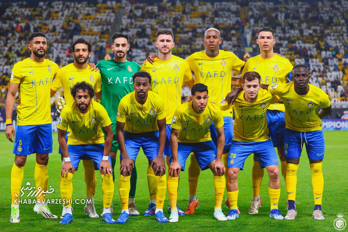 رونالدو با النصر به لیگ قهرمانان اروپا برمیگردد! رونالدو با النصر به لیگ قهرمانان اروپا برمیگردد!