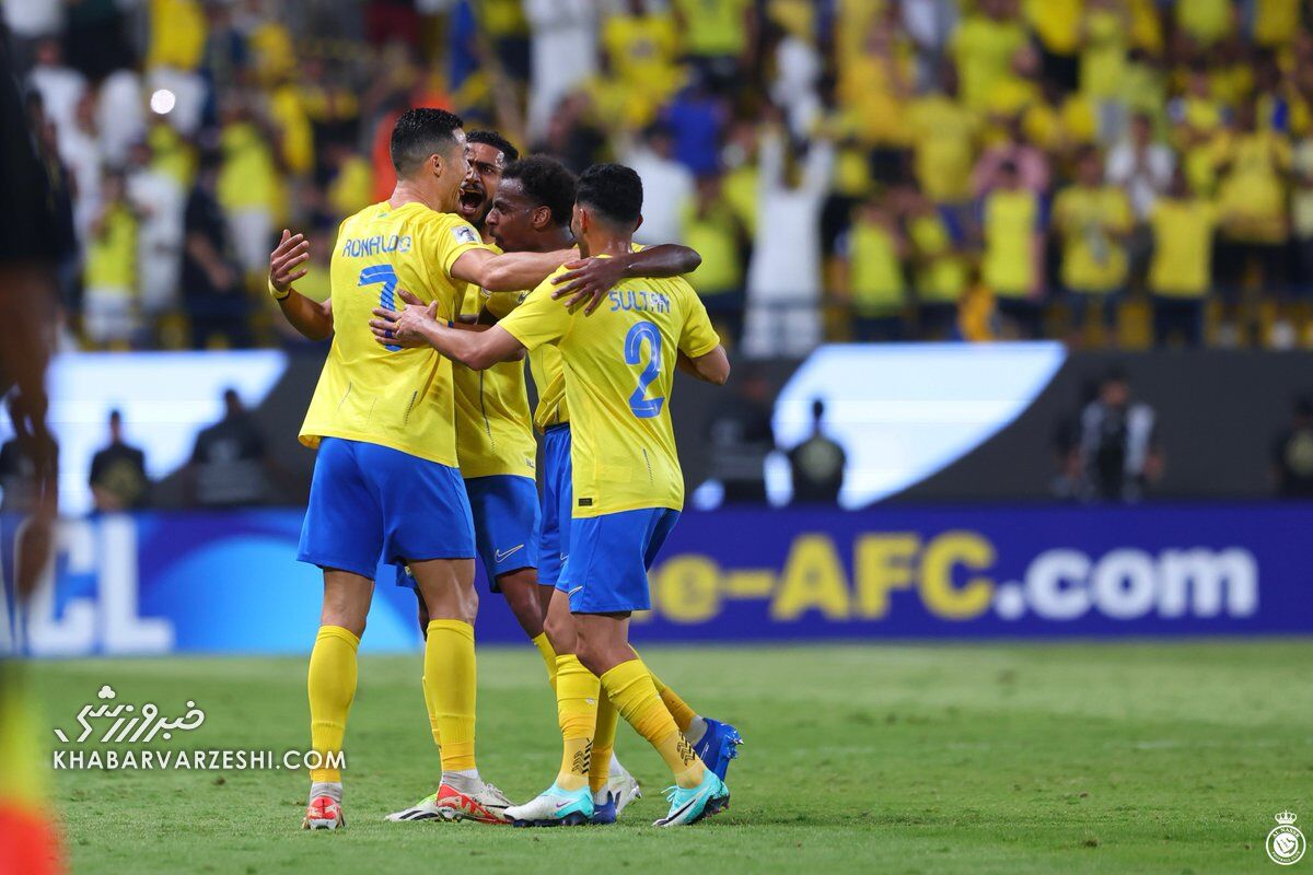 رونالدو، لیگ قهرمانان اروپا را به آسیا آورد! رونالدو، لیگ قهرمانان اروپا را به آسیا آورد!