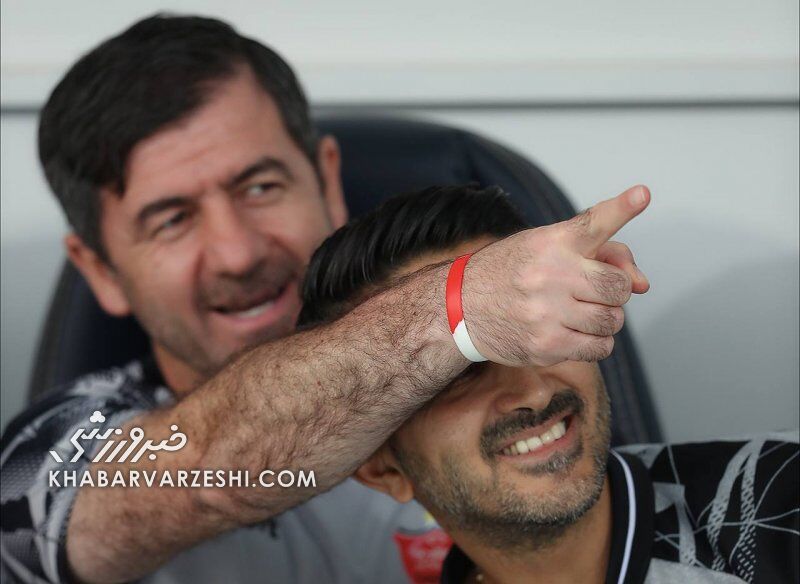 خبرورزشیگردی| کریم باقری: قراردادم با پرسپولیس ۲۲میلیون تومان بود/ خیلیها در تمرین من را چپچپ نگاه میکردند/ نمیخواستم در بازی ایران و استرالیا بازی کنم کریم باقری