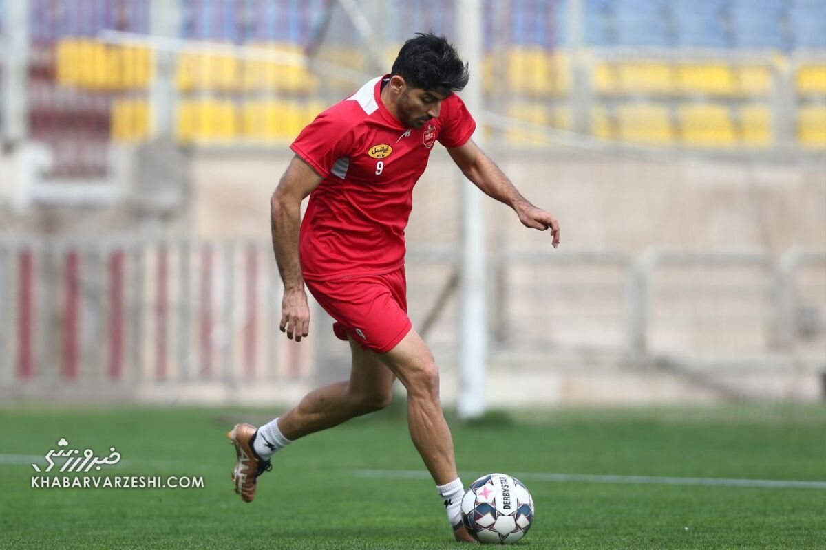 غیبت دو بازیکن در ریکاوری پرسپولیس بعد از برد آسیایی