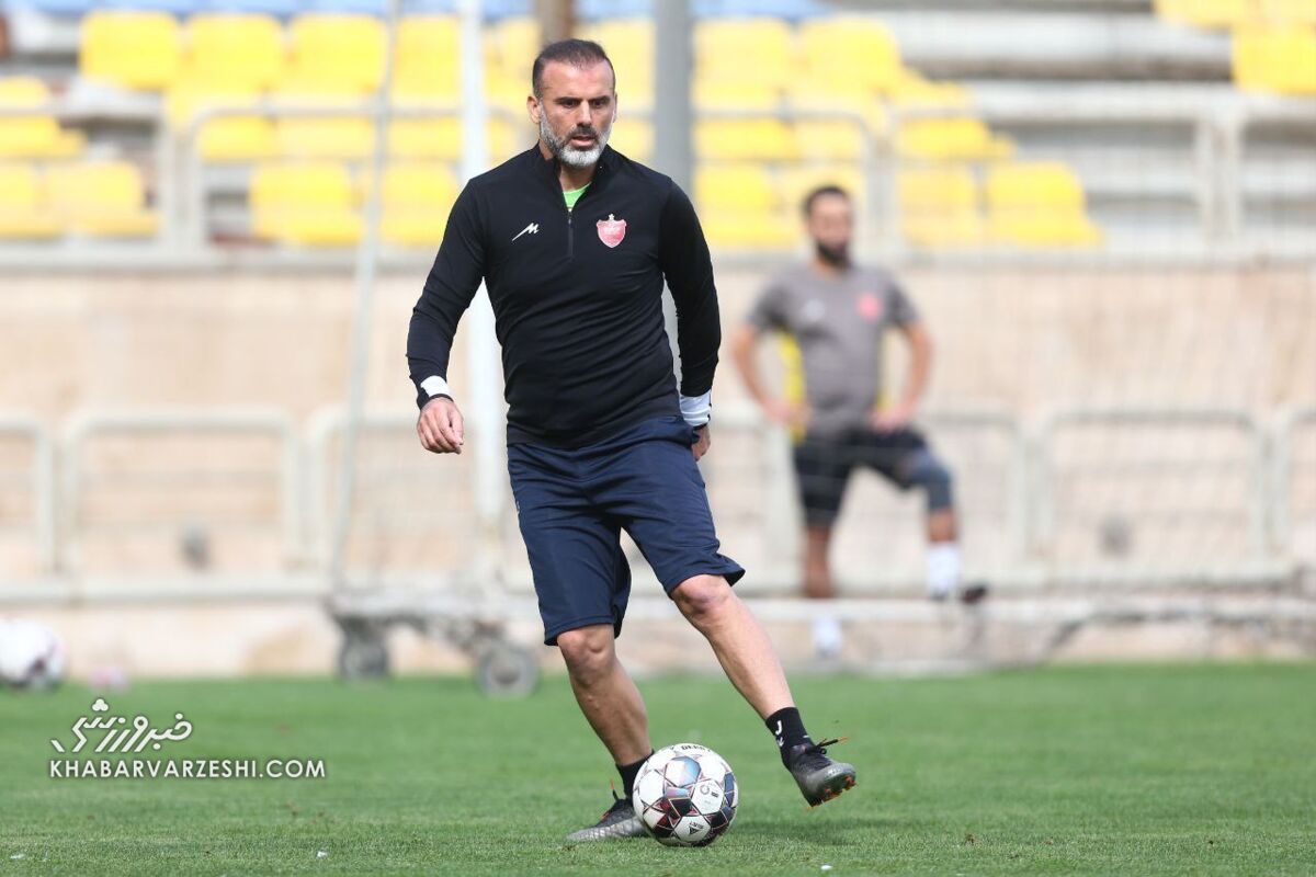 غیبت دو بازیکن در ریکاوری پرسپولیس بعد از برد آسیایی