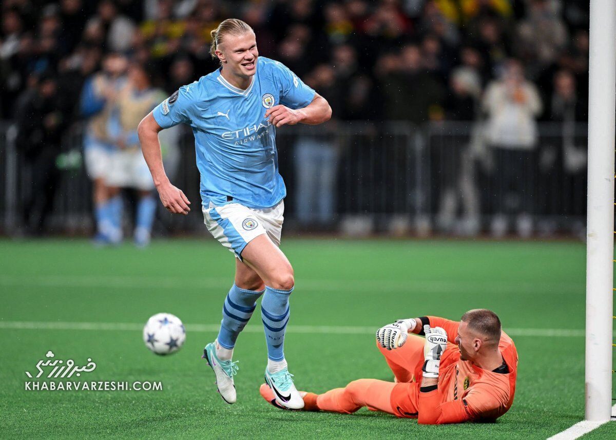 گروه مرگ پیچیدهتر شد؛ صدرنشینی پارسیها و برد مهم دورتموند/ سیتی قدرتنمایی میکند/ برد دوم پورتو با دبل پاسگل طارمی