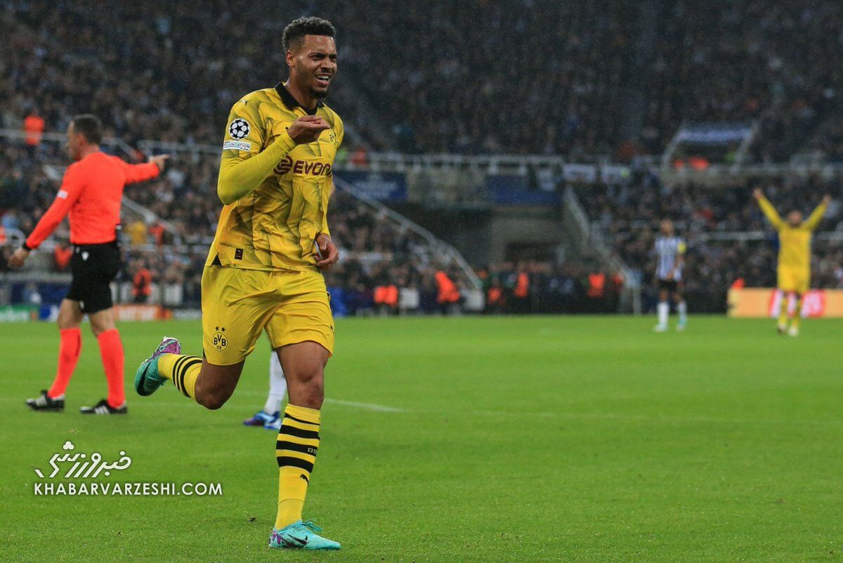 گروه مرگ پیچیدهتر شد؛ صدرنشینی پارسیها و برد مهم دورتموند/ سیتی قدرتنمایی میکند/ برد دوم پورتو با دبل پاسگل طارمی