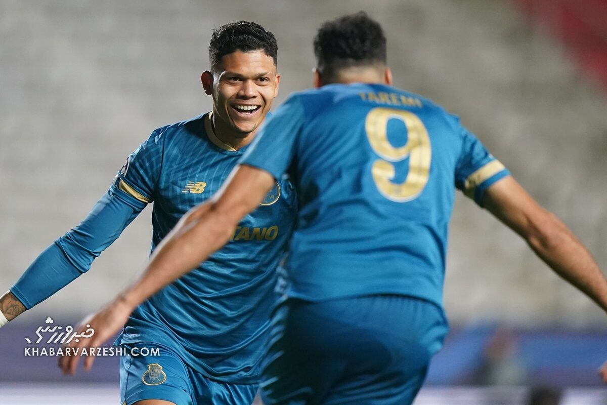 گروه مرگ پیچیدهتر شد؛ صدرنشینی پارسیها و برد مهم دورتموند/ سیتی قدرتنمایی میکند/ برد دوم پورتو با دبل پاسگل طارمی