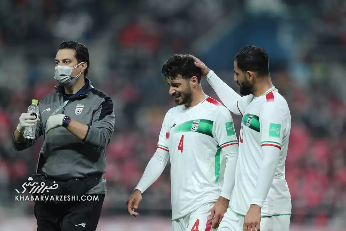 از فاجعه اتوبوس تیم ملی تا سیلی محکم کریم باقری تو صورت کنعانیزادگان/ با خود چه میکنی محمدحسین؟!